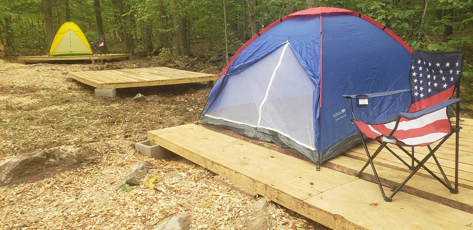 Tents